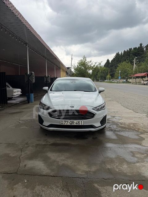 Ford Fusion (North America), 1.5 L, 2019 il, 160 848 km