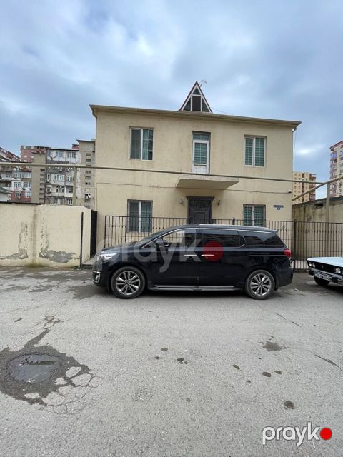 Həyət evi kirayə verilir, Yeni Yasamal qəs