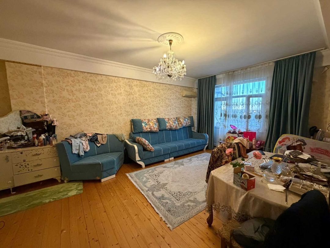 İcarəyə verilir 2 otaqlı yeni tikili 80 m² — Mənzil, Bakı (4)