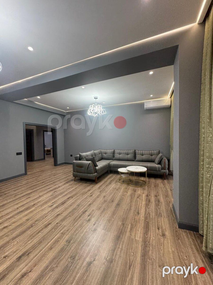 3-otaqlı yeni tikili kirayə verilir, Xətai r., 140 m² — Mənzil, Bakı (5)