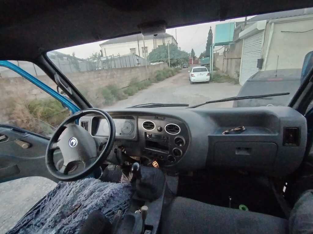 Foton Forland, 3.6 L, 2015 il, 240 000 km — Yük maşınları, Bakı (6)