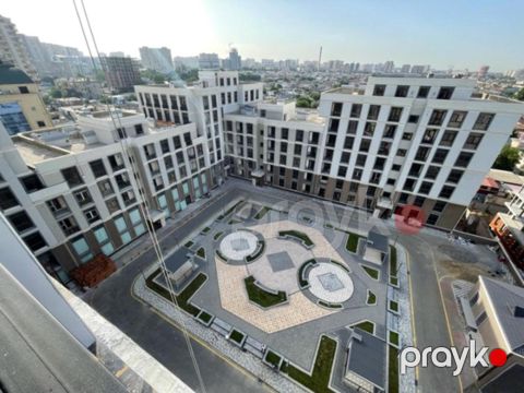 Satılır 4 otaqlı yeni tikili 130 m²