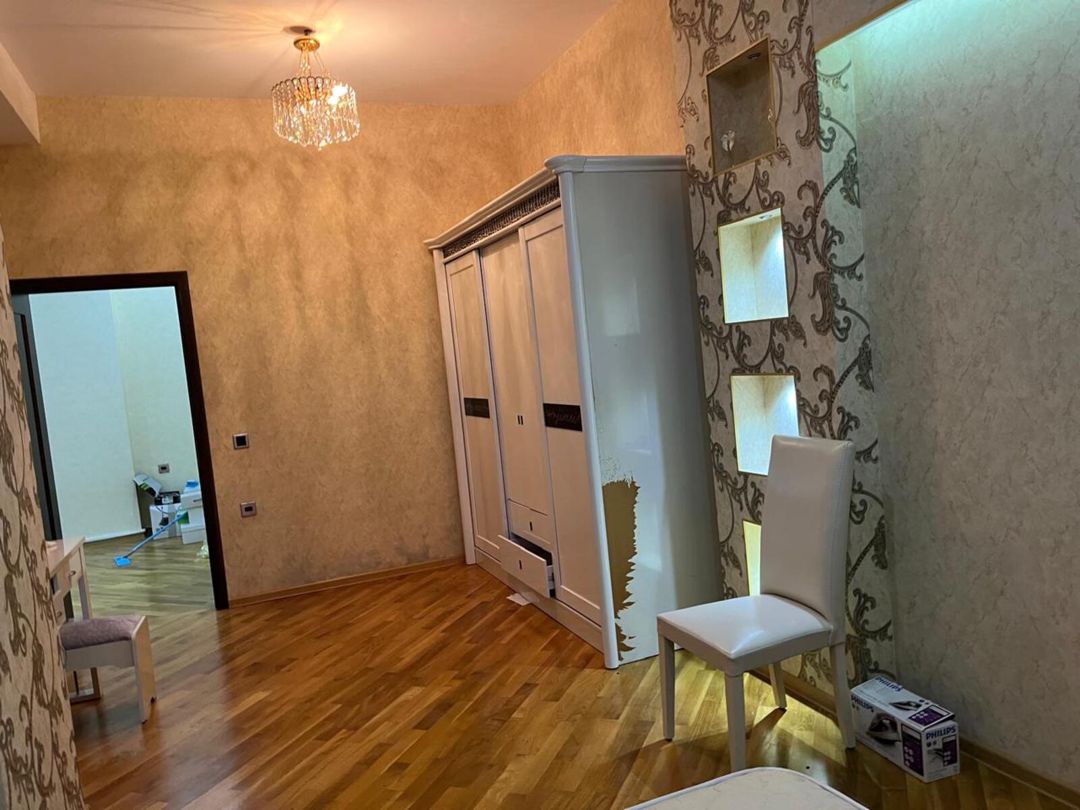 İcarəyə verilir 2 otaqlı yeni tikili 110 m² — Mənzil, Xırdalan (6)