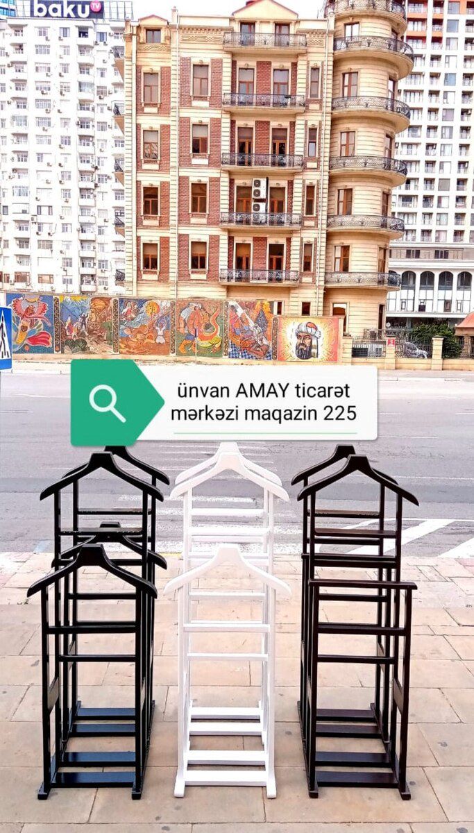 Asılqanlar — Mebel, Bakı (10)