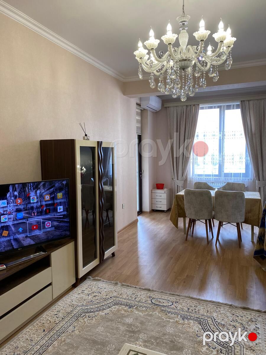 İcarəyə verilir 2 otaqlı yeni tikili 100 m² — Mənzil, Bakı (3)