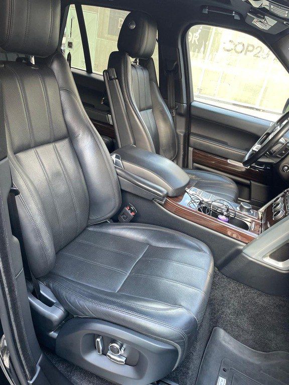 Land Rover Range Rover, 3.0 L, 2016 il, 160 000 km — Avtomobillər, Bakı (8)