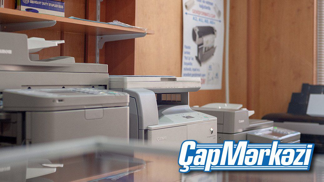 Plotter çapı (A0, A1, A2, A3) — Reklama, IT, marketing, Bakı (2)