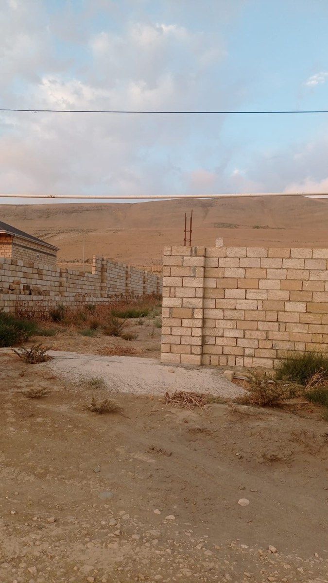 8 sot torpaq sahəsi, Qobu qəs — Torpaq, Bakı