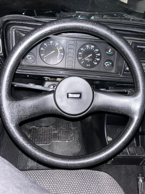 Fiat sükanı — Xaçmaz