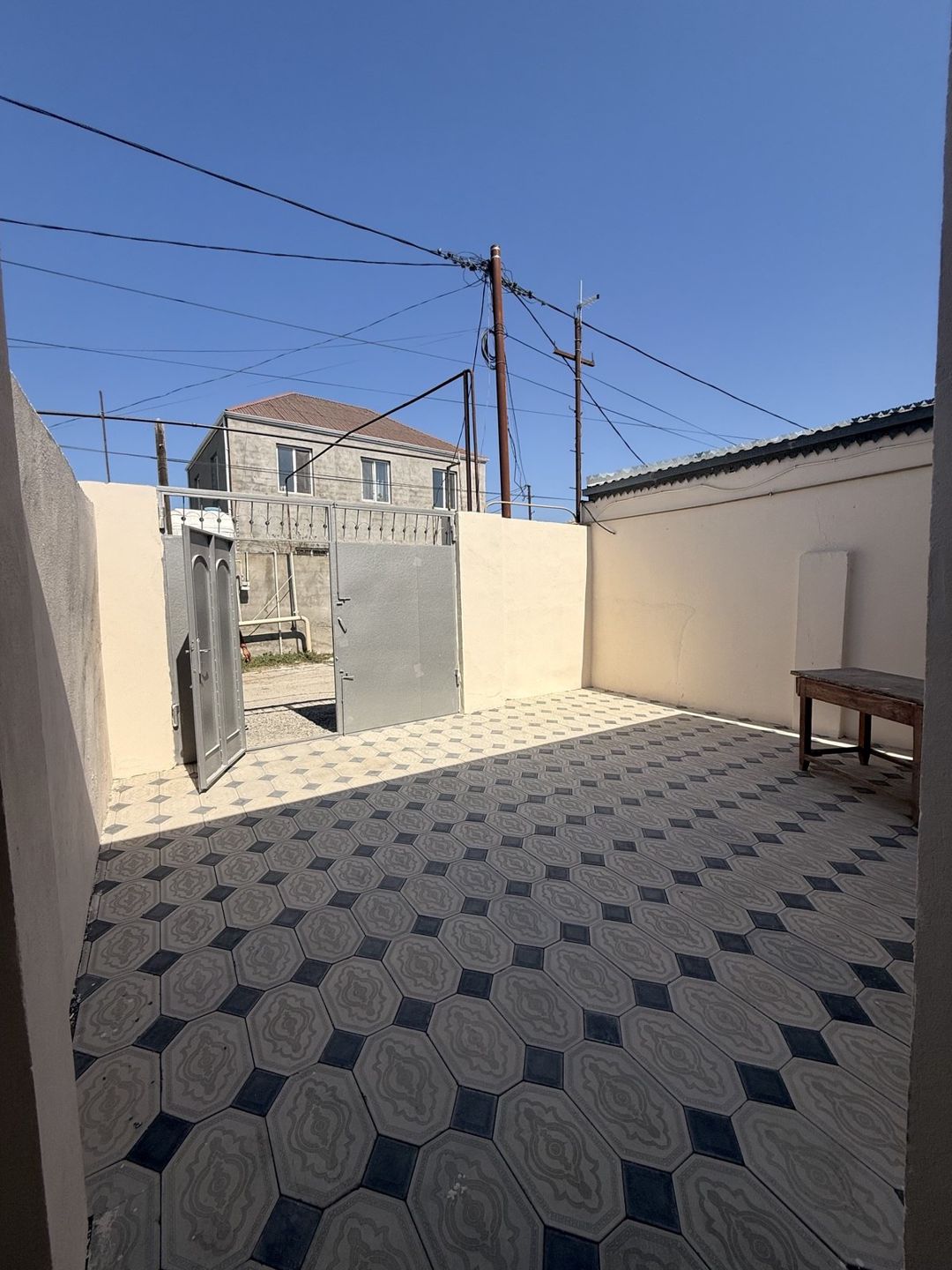 Satılır 3 otaqlı həyət evi/bağ evi 80 m² — Ev, villa, Bakı (9)