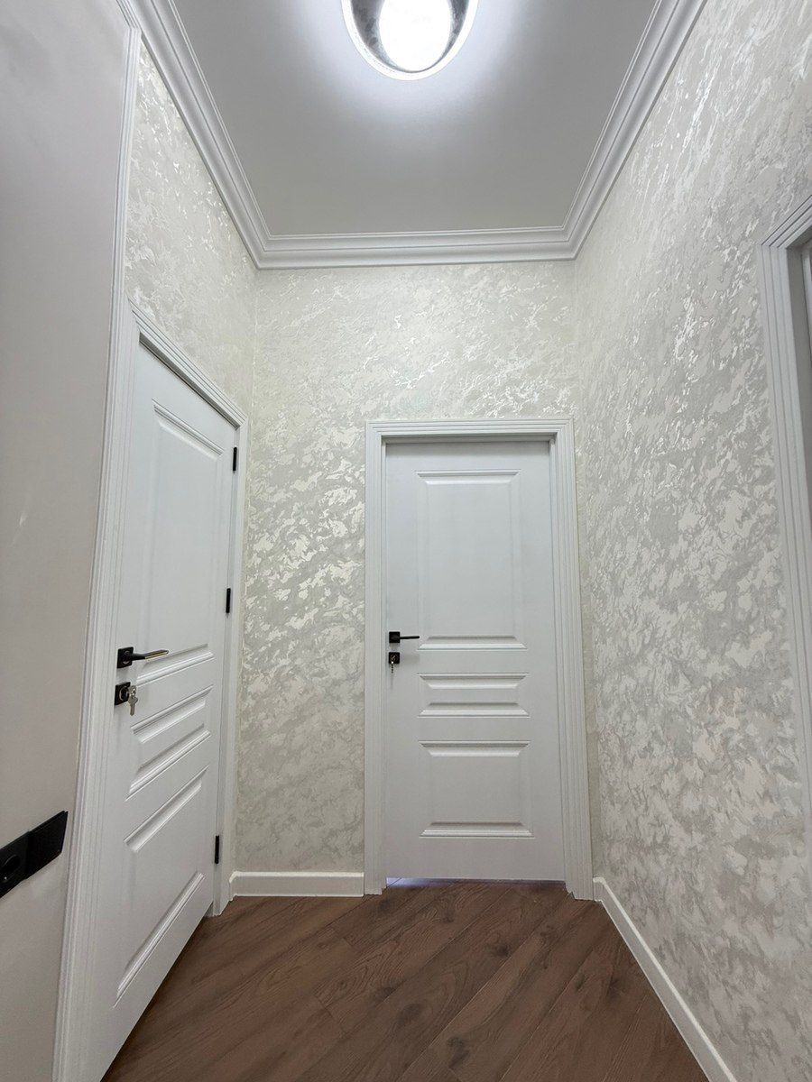 2-otaqlı yeni tikili, Masazır qəs., 45 m² — Mənzil, Bakı (12)