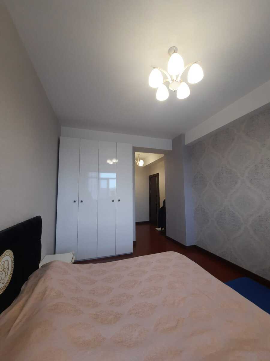 İcarəyə verilir 3 otaqlı yeni tikili 130 m² — Mənzil, Bakı (4)