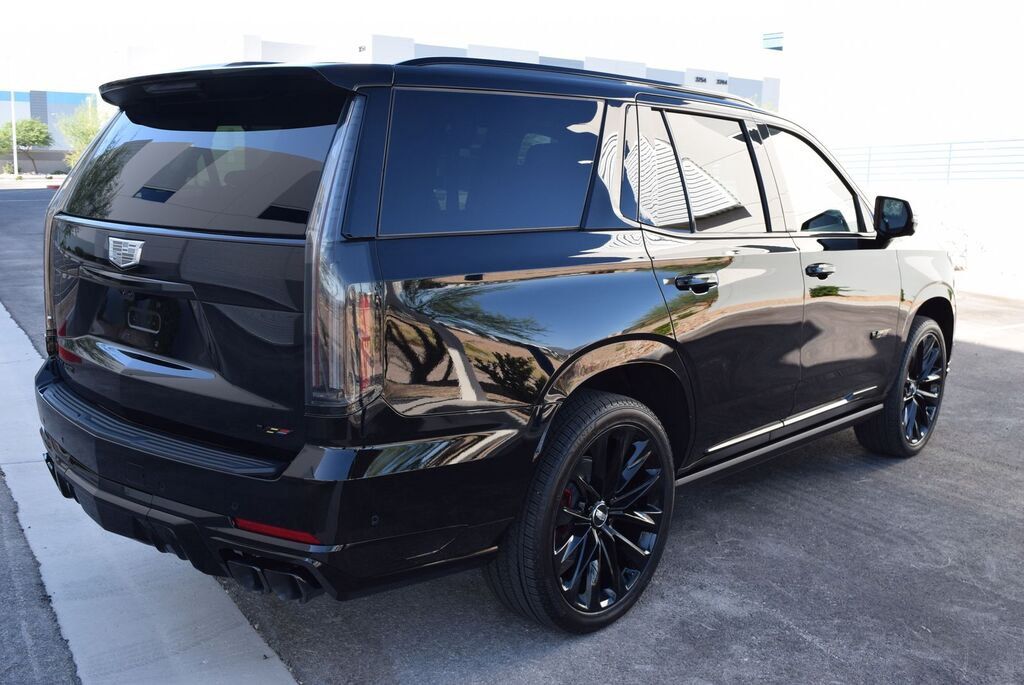 Cadillac Escalade, 6.2 L, 2026 il, yeni — Avtomobillər (6)