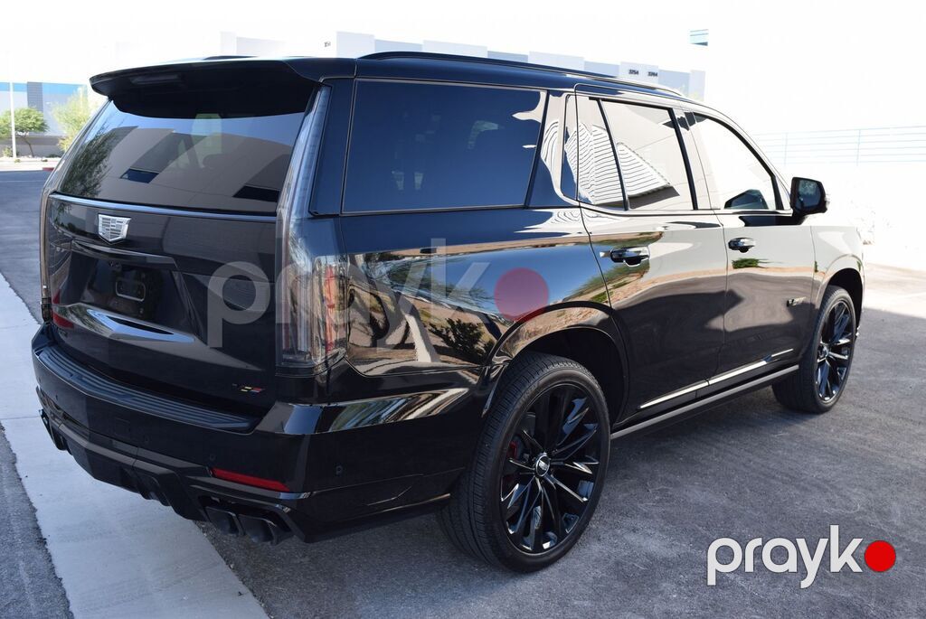 Cadillac Escalade, 6.2 L, 2026 il, yeni — Avtomobillər (6)