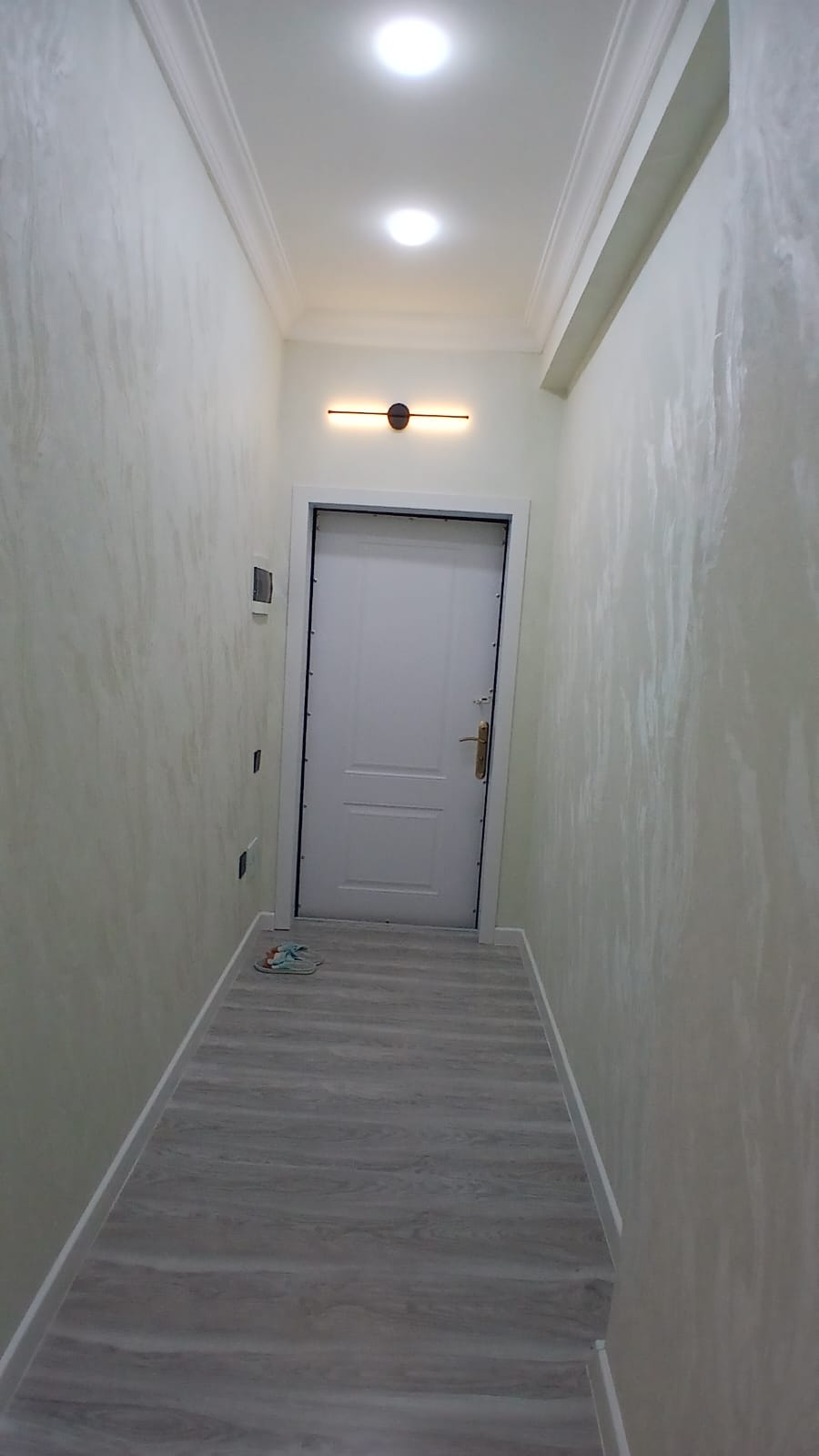 Satış: 2 otaqlı Yeni tikili, 45 m², elyaqa vahid 56 — Mənzil (7)