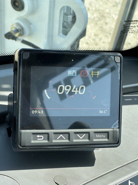 Hidromek 102B K4 A4 — İnşaat texnikası, Bakı (4)