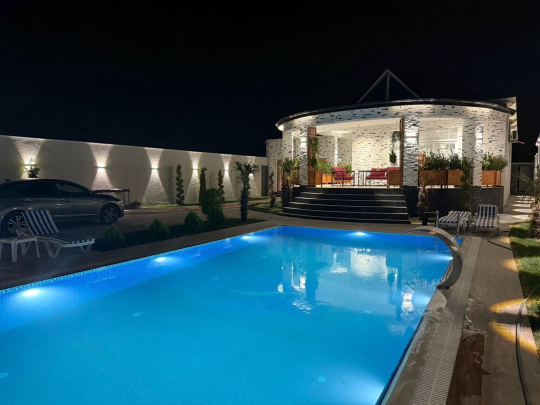 Bağ evi kirayə verilir, Türkan qəs — Ev, villa, Bakı (4)