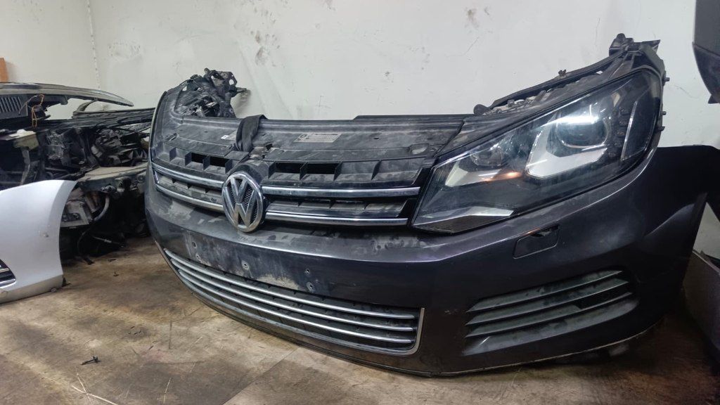 "Volkswagen Touareg 2015" buferi — Ehtiyat hissələri və aksesuarlar, Bakı (3)