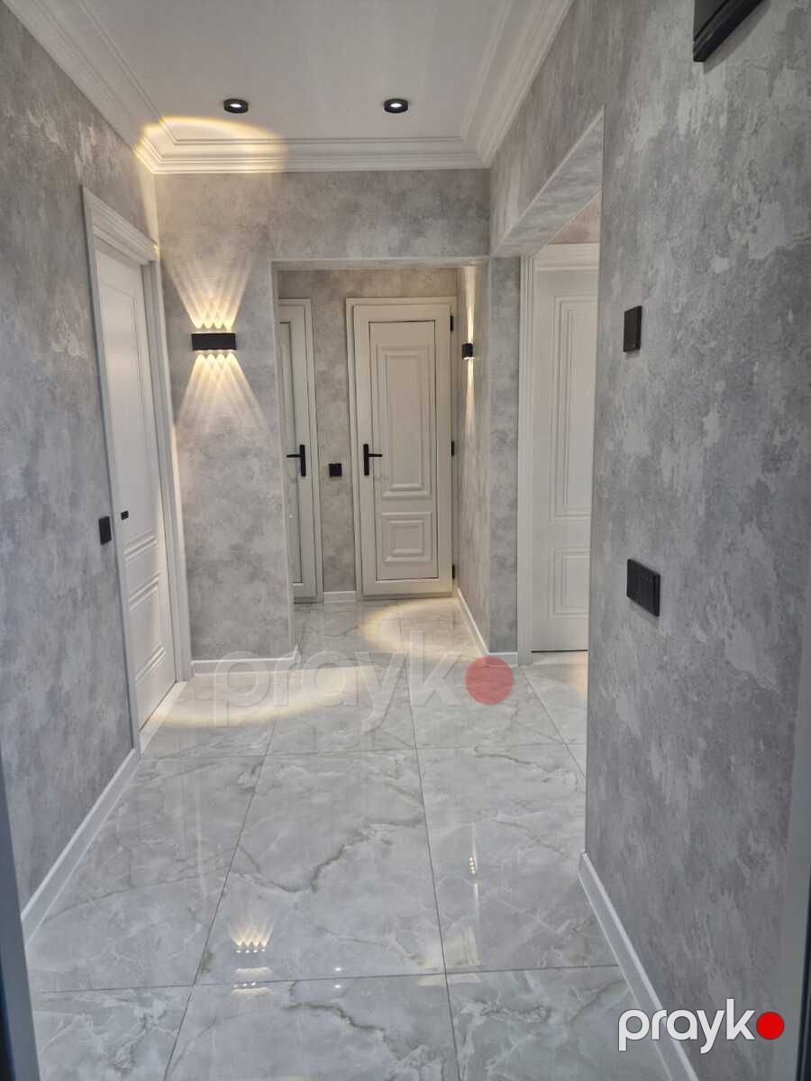 Satılır 4 otaqlı köhnə tikili 85 m² — Mənzil, Bakı (8)