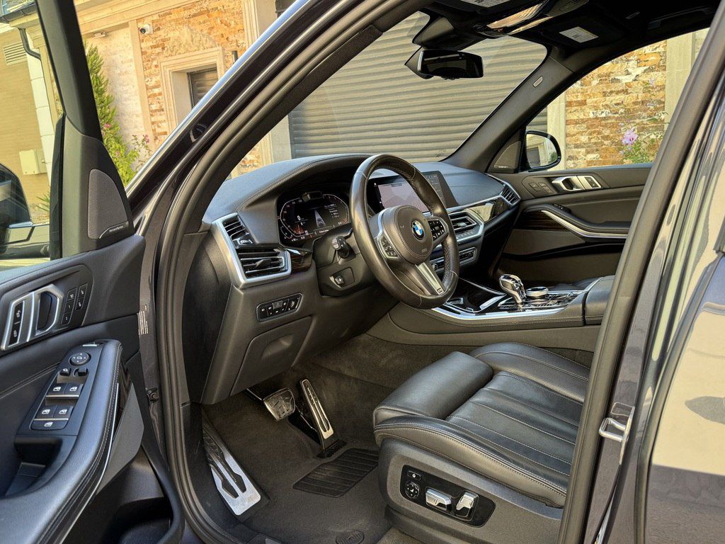 BMW X5, 3.0 L, 2019 il, 60 000 km — Avtomobillər, Bakı (11)
