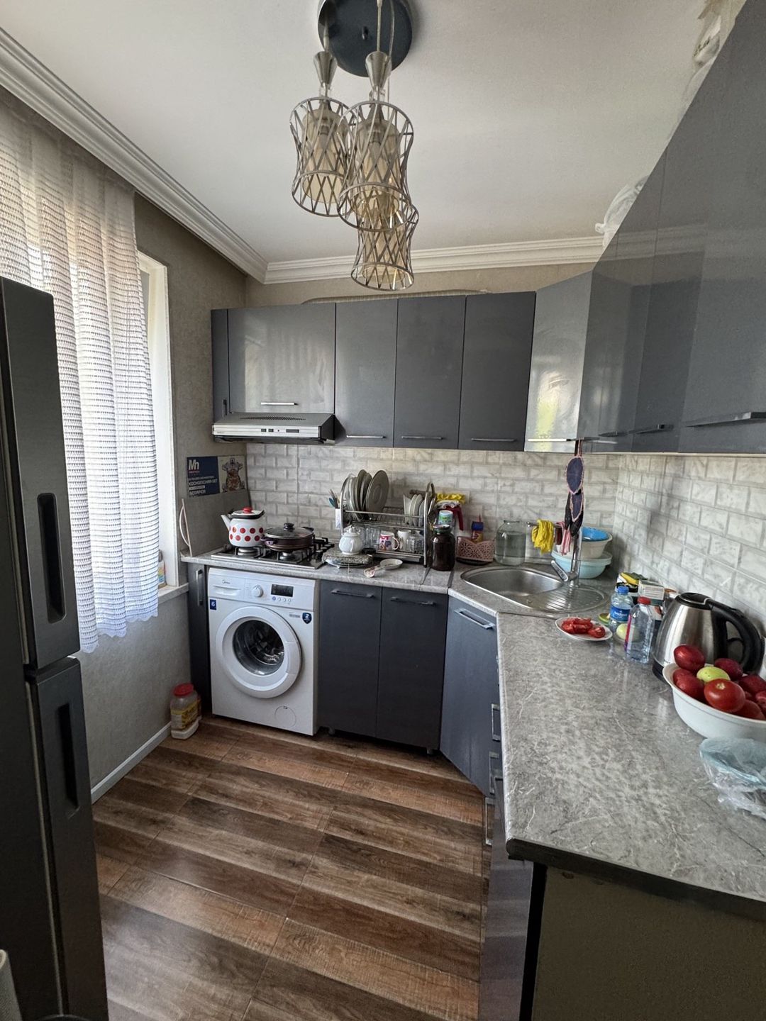 Satılır 3 otaqlı köhnə tikili 75 m² — Mənzil, Bakı (4)