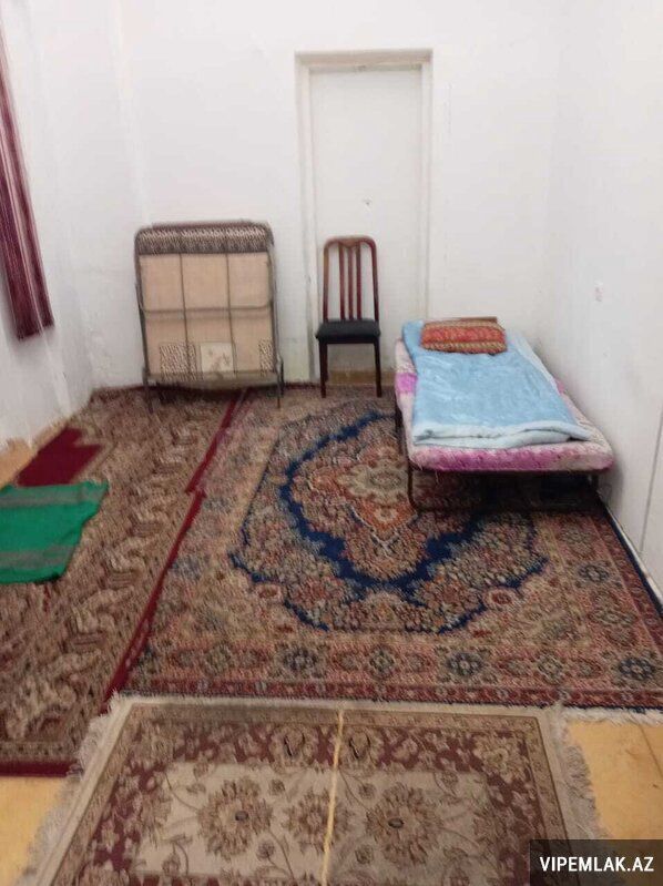 Yasamal rayonunda 1 otaqlı Köhnə tikili Kirayə verilir, 30 m² — Mənzil, Bakı (3)
