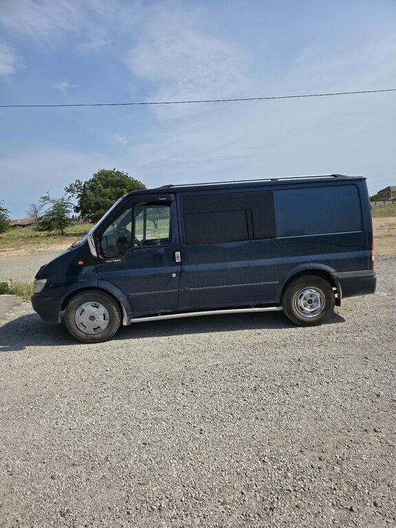 Ford Transit, 2.2 L, 2001 il, 250 000 km — Avtomobillər, Sumqayıt (5)