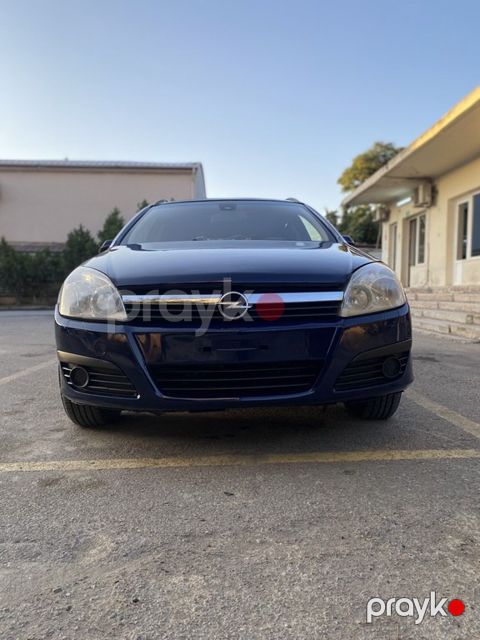 Opel Astra, 1.3 L, 2006 il, 470 000 km