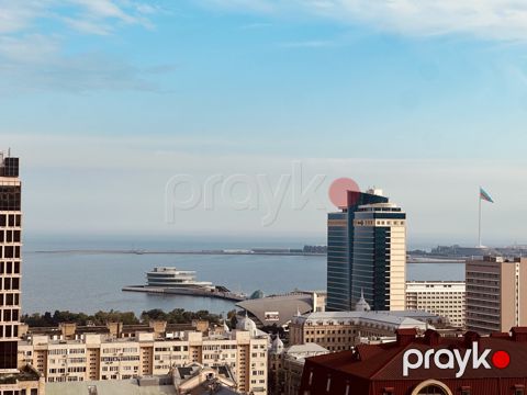 Satılır 6 otaqlı yeni tikili 233 m²