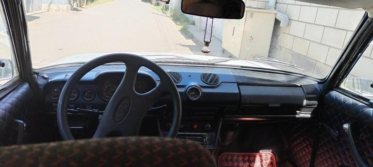 Lada (VAZ) 2106, 1.6 L, 1990 il, 256 987 km — Avtomobillər, Sabirabad (6)