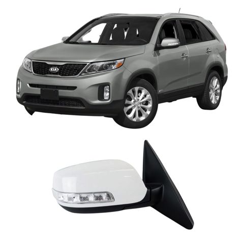 Kia Sorento 2009-2014 yan güzgüsü — Bakı