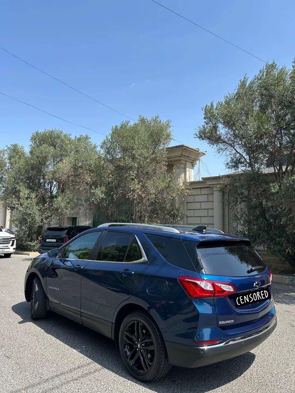 Chevrolet Equinox, 1.5 L, 2020 il, 145 000 km — Avtomobillər, Bakı (9)