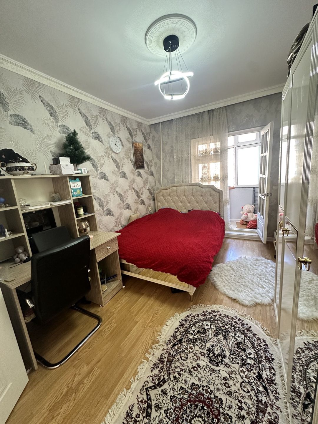 Satılır 2 otaqlı köhnə tikili 55 m² — Mənzil, Bakı (8)