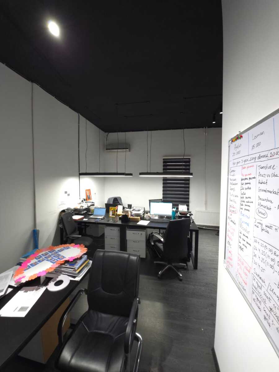 İcarəyə verilir 7 otaqlı ofis 160 m² — Ofis, Bakı (11)