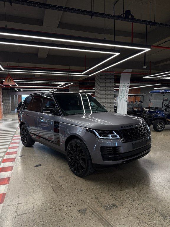 Land Rover Range Rover, 3.0 L, 2019 il, 158 000 km — Avtomobillər, Bakı (7)