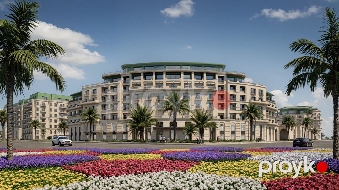 Satılır 3 otaqlı yeni tikili 165.7 m² — Mənzil, Bakı (3)