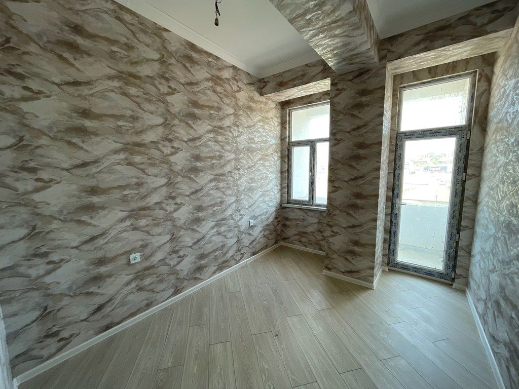 3-otaqlı yeni tikili, Masazır qəs., 64 m² — Mənzil, Bakı (6)
