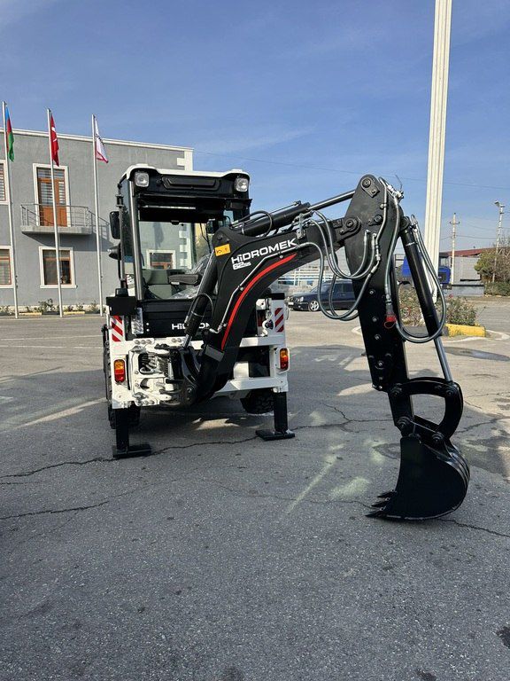 Hidromek HMK 62SS, 2025 il — İnşaat texnikası, Bakı (3)
