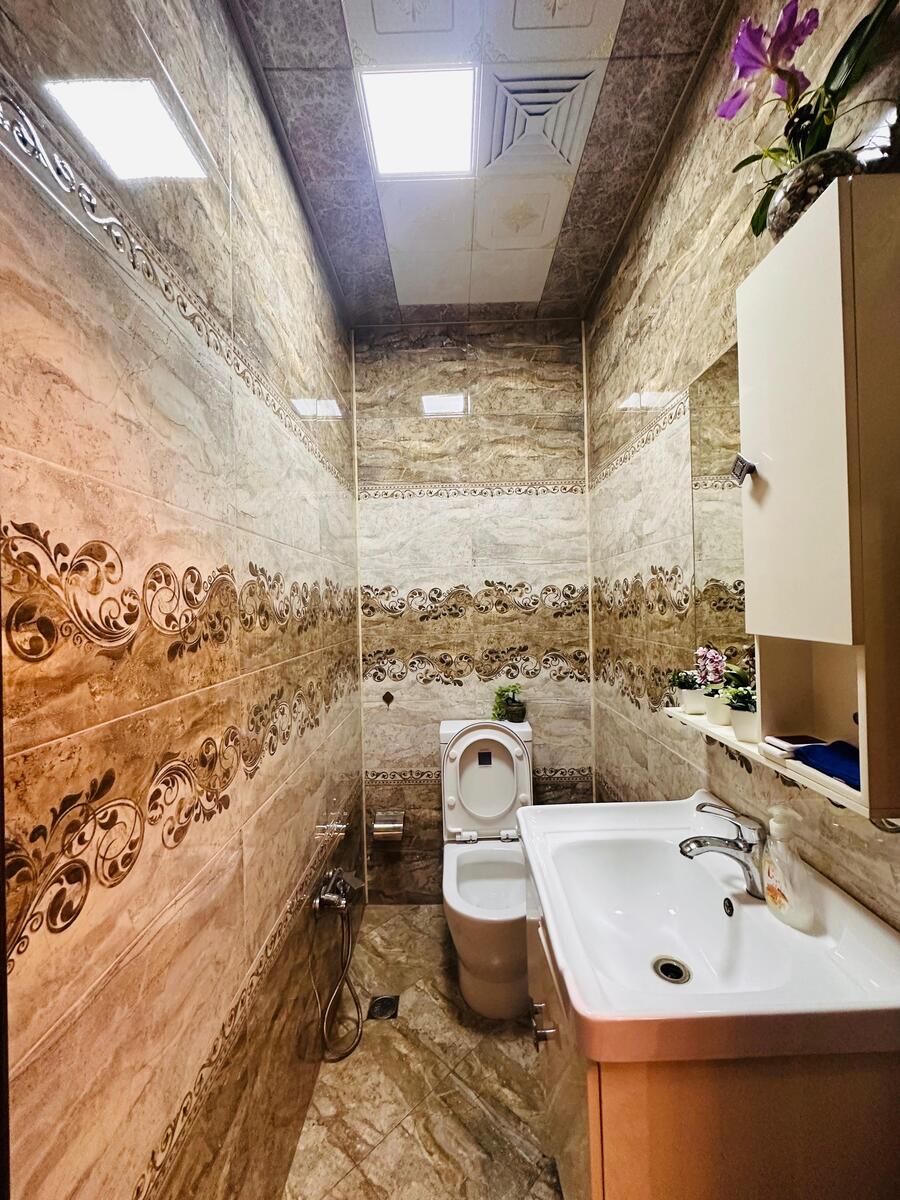 3-otaqlı yeni tikili, Heydər Əliyev pr., 100 m² — Mənzil, Sumqayıt (11)