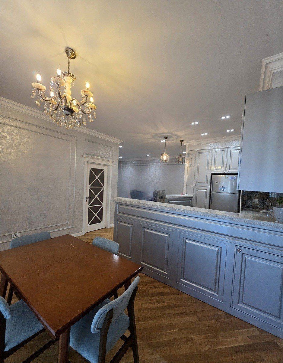 İcarəyə verilir 3 otaqlı yeni tikili 109 m² — Mənzil, Bakı (9)