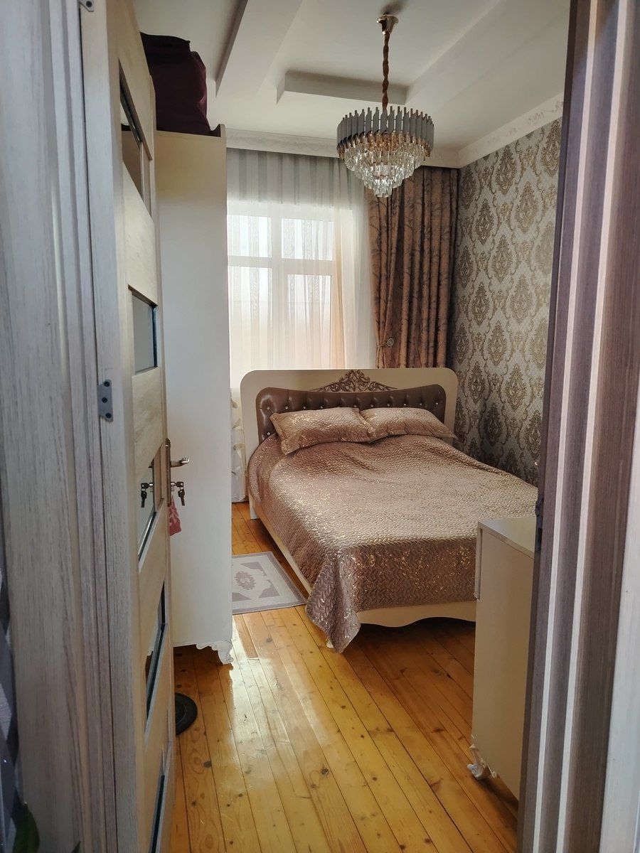 Satılır 3 otaqlı həyət evi/bağ evi 100 m² — Ev, villa, Bakı (10)