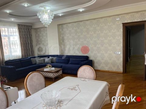 3-otaqlı yeni tikili, H.Əliyev pr., 115 m²