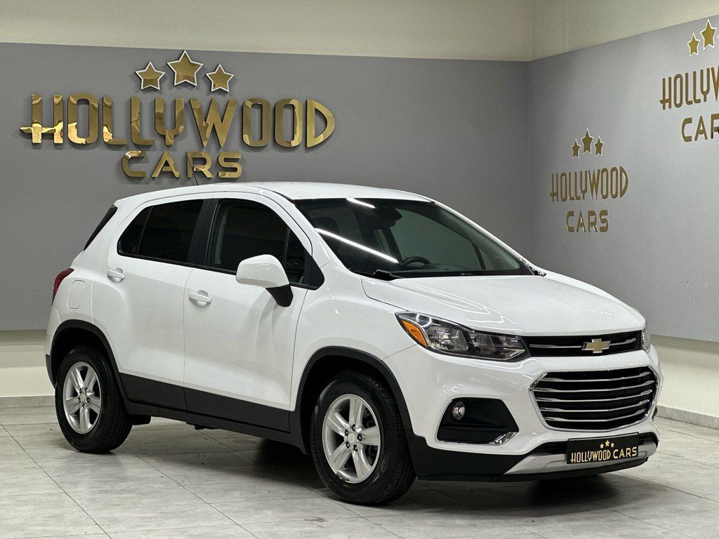 Chevrolet Trax, 1.4 L, 2020 il, 152 000 km — Avtomobillər, Bakı (2)