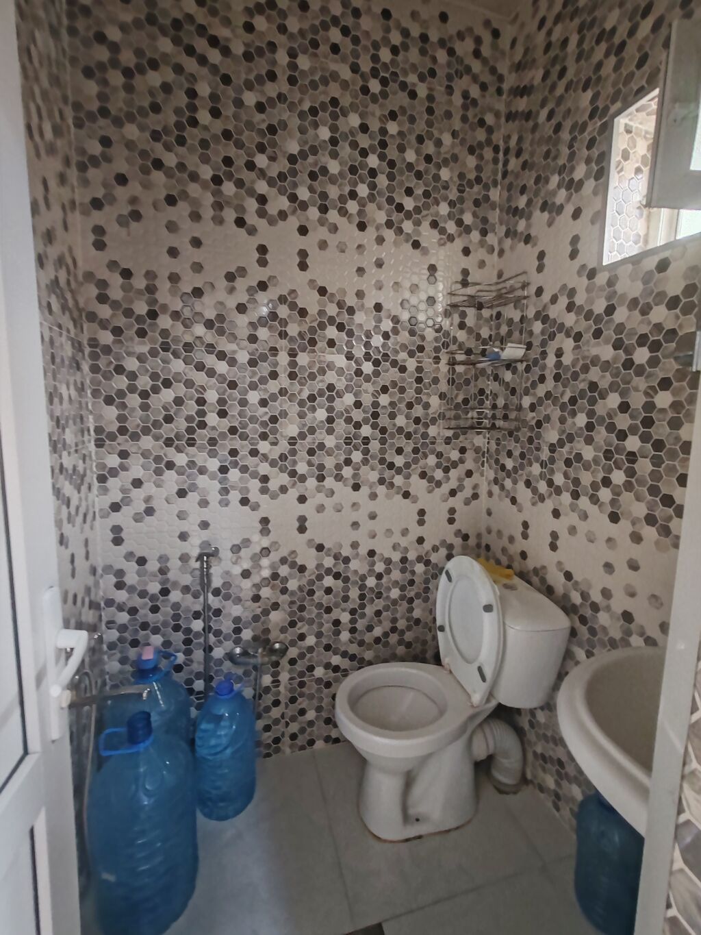 Binəqədi qəs. 2 otaqlı, 55 kv. m, Kredit yoxdur, Yeni təmirli — Ev, villa, Bakı (2)
