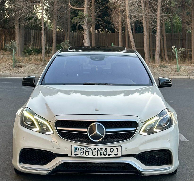 Mercedes E 250, 1.8 L, 2010 il, 187 241 km — Avtomobillər, Bakı