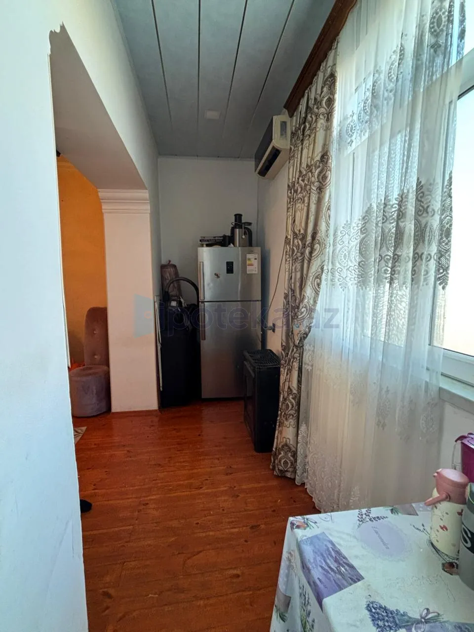 Satılır: 2 Otaq, Köhnə tikili, Yasamal r., 40.00 m² — Mənzil, Bakı (6)