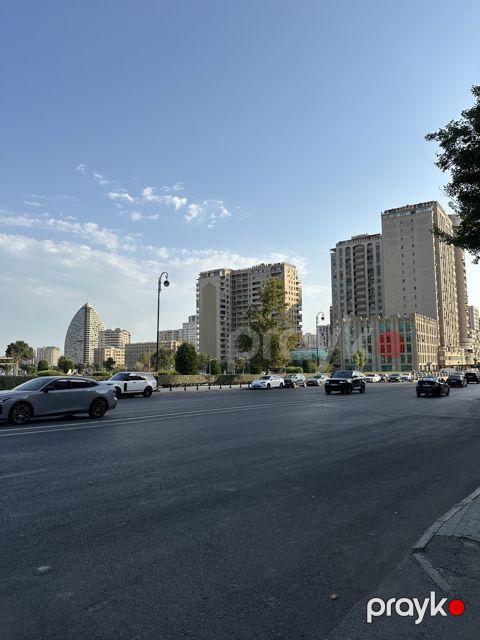 2-otaqlı yeni tikili, Təbriz küç., 70 m²