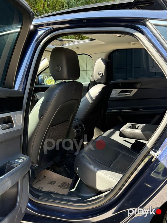 Jaguar XF, 2.0 L, 2016 il, 89 000 km — Avtomobillər, Bakı (7)