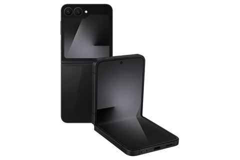 Samsung Galaxy Z Flip 7 Jet Black 256GB/12GB — Bakı