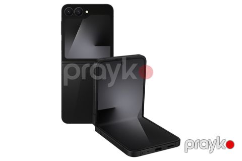 Samsung Galaxy Z Flip 7 Jet Black 256GB/12GB — Bakı